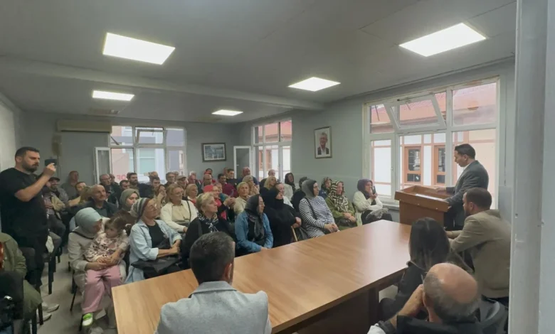 Semih Abdik’ten iddialara yanıt ve kararlılık mesajı: "Adaylıktan çekilmedim, yoluma devam ediyorum"