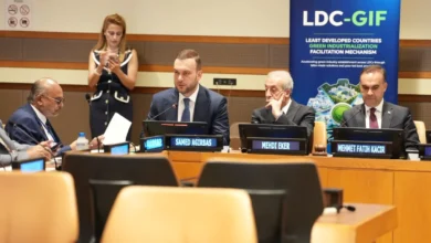 Sıfır Atık Vakfı partnerliğindeki LDC-GIF New York’ta tanıtıldı