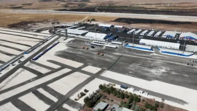 ŞUSKİ, Teknofest Güneydoğu için altyapı hazırlıklarını tamamladı