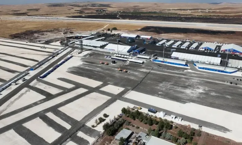 ŞUSKİ, Teknofest Güneydoğu için altyapı hazırlıklarını tamamladı