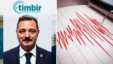 TİMBİR Genel Başkanı Dr. Süleyman Basa, 5,4'lük Şanlıurfa depremini değerlendirdi