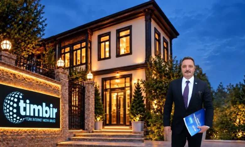 TİMBİR’e yeni merkez binası; açılış için tarih belli oldu