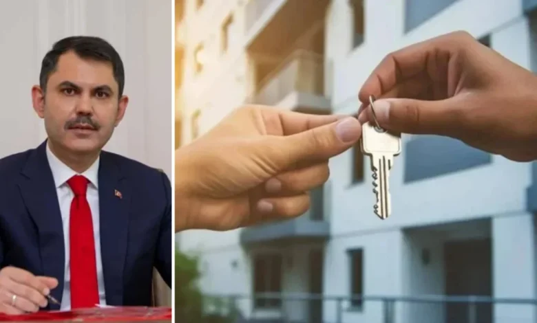 TOKİ’nin kiralık sosyal konut projesinde gözler ekim ayındaki kurada