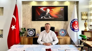 Ordu Türk Sağlık-Sen'den yardımcı hizmet düzenleme çağrısı