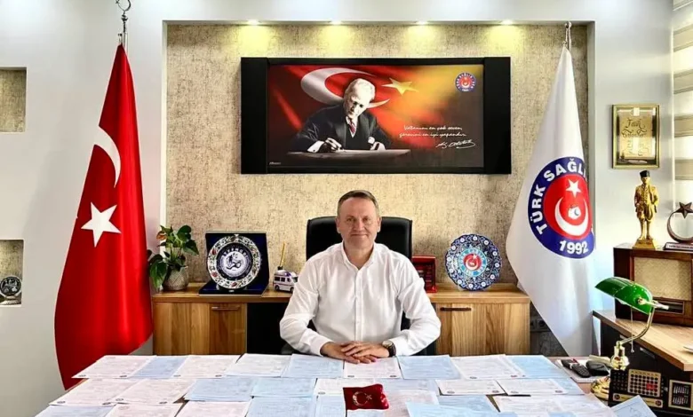 Ordu Türk Sağlık-Sen'den yardımcı hizmet düzenleme çağrısı