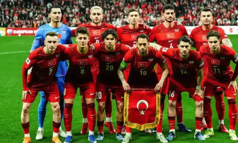 Türkiye, Fransa karşısında tek golle mağlup