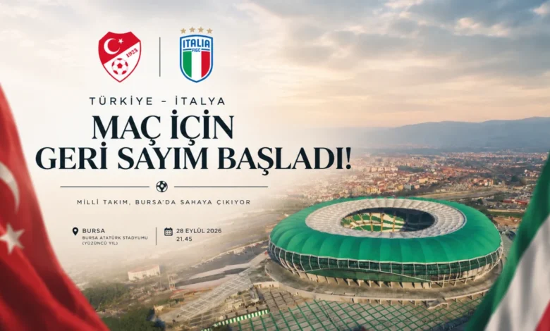 Türkiye, İtalya karşısında tarihi ilk galibiyet için sahada