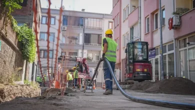 UEDAŞ, Güney Marmara’da enerji altyapısını güçlendiriyor