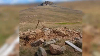 Yapraklı Yaylası’ndaki mezarlar için “altın madeni” iddiasına yanıt