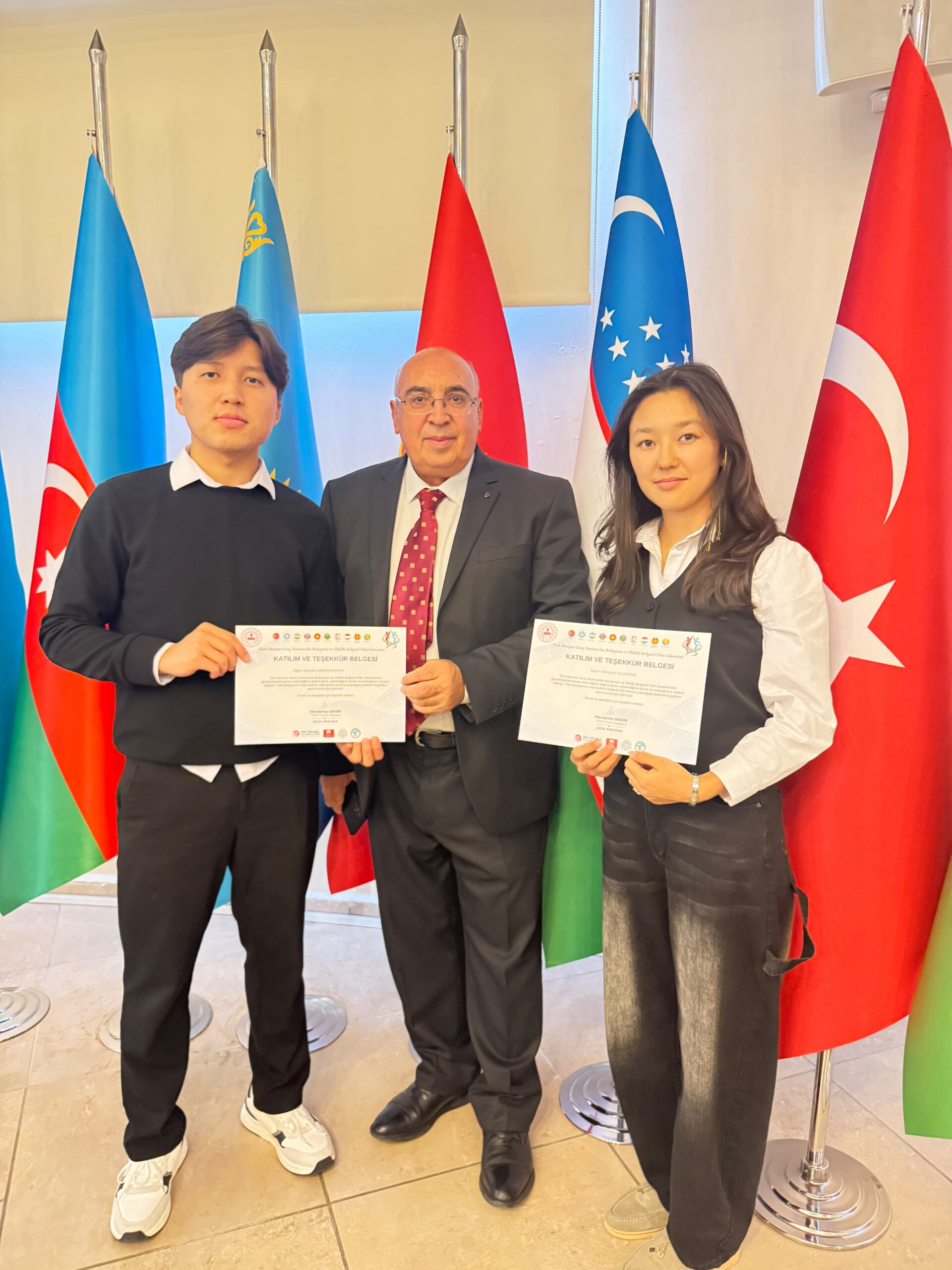 Türk Dünyası belgesel sinemasının kalbi Ankara’da atıyor