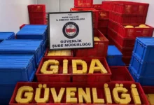 81 ilde gıda güvenliği operasyonu: 61 milyon liralık ürün ele geçirildi