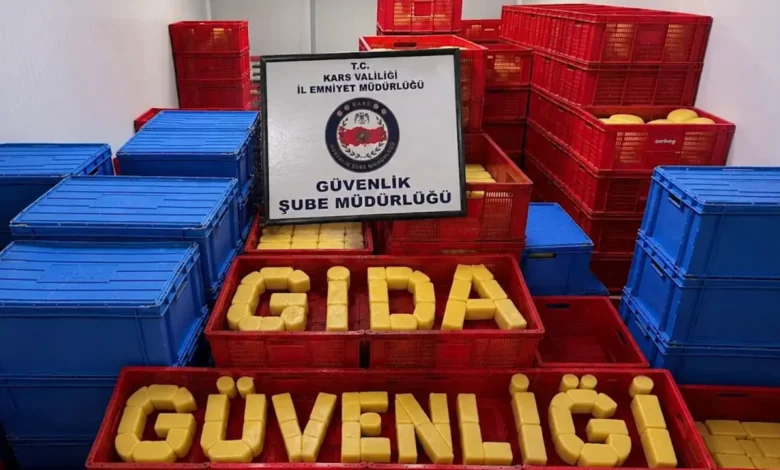 81 ilde gıda güvenliği operasyonu: 61 milyon liralık ürün ele geçirildi
