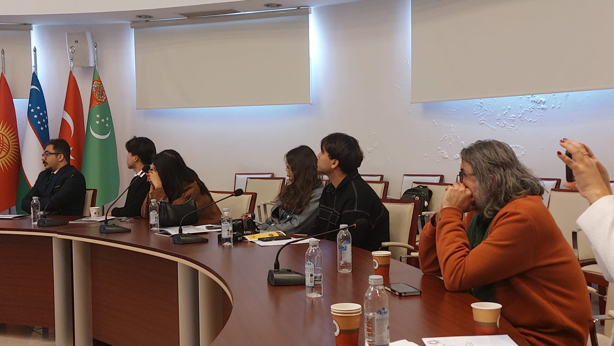 Türk Dünyası belgesel sinemasının kalbi Ankara’da atıyor