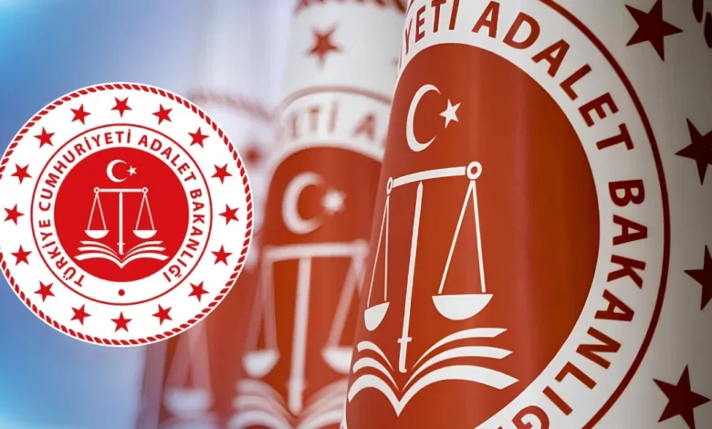 Adalet Bakanlığı'ndan fon soruşturmasındaki iddialara yanıt