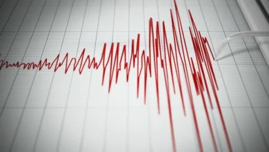 Adana Saimbeyli’de 4,8’lik deprem