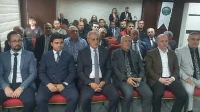 Artvin Ticaret Borsası Başkanı Akyürek, 2. kez güven tazeledi