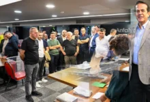 Antalya Ticaret Borsasında seçim heyecanı