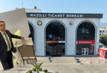 Nazilli'de Kırlıoğlu, 133 oy farkla yeniden başkan