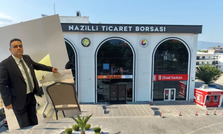 Nazilli'de Kırlıoğlu, 133 oy farkla yeniden başkan