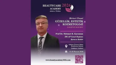 BeautyCare Academy 2026, Ankara’da güzellik ve estetik sektörünü buluşturacak