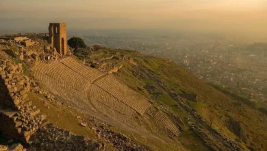 Bergama’nın binlerce yıllık tarihi UNESCO mirasıyla korunuyor