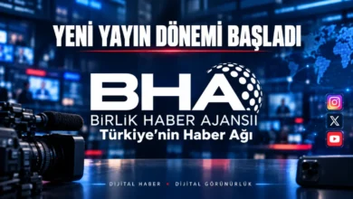 BHA’da yeni yayın dönemi başladı: Dijital haber, dijital görünürlük