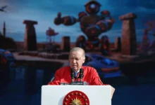 Cumhurbaşkanı Erdoğan: "Savunma sanayisinde tam bir devrime imza atıyoruz"