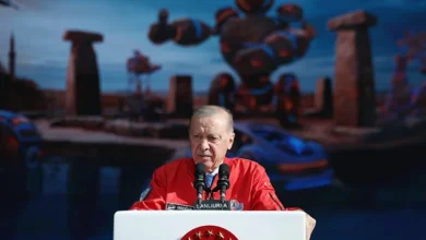 Cumhurbaşkanı Erdoğan: "Savunma sanayisinde tam bir devrime imza atıyoruz"