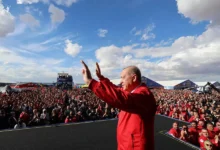 Cumhurbaşkanı Erdoğan Teknofest Güneydoğu’da