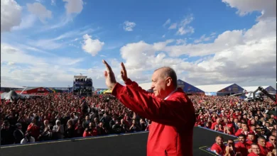 Cumhurbaşkanı Erdoğan Teknofest Güneydoğu’da