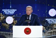 Cumhurbaşkanı Erdoğan: Türkiye’nin ulaştırma yatırımları 355 milyar dolara ulaştı
