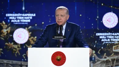 Cumhurbaşkanı Erdoğan: Türkiye’nin ulaştırma yatırımları 355 milyar dolara ulaştı
