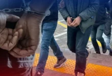 Diyarbakır’da tonlarca esrar ele geçirildi, 3 kişi tutuklandı