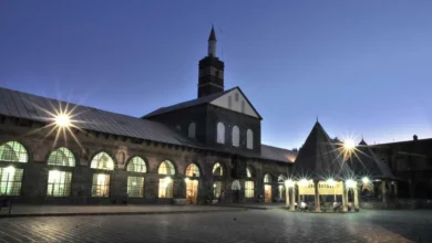 Diyarbakır’ın kalbinde asırlık bir miras: Ulu Camii
