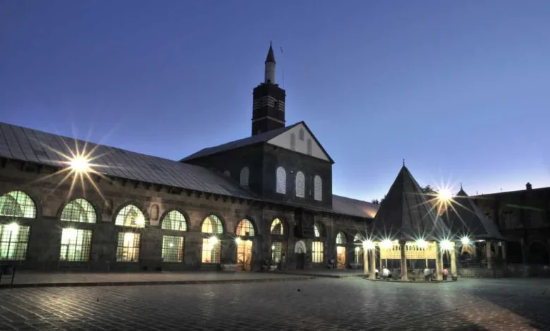 Diyarbakır’ın kalbinde asırlık bir miras: Ulu Camii