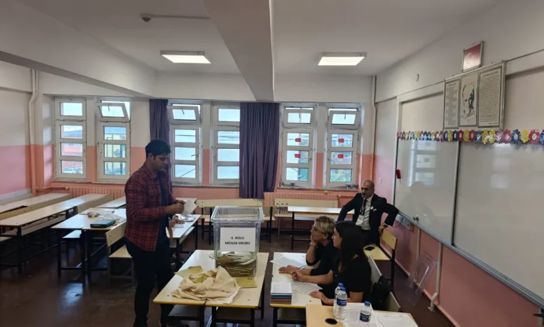 Elazığ TSO'da başkan belli oldu