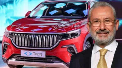 Togg Yönetim Kurulu Başkanı Tosyalı: Togg için 15 yıllık planlama yaptık