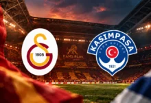 Galatasaray son dakikalarda can buldu: Kasımpaşa karşısında 3-1’lik zafer