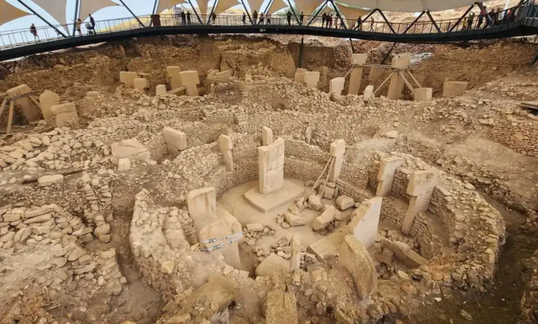 Göbeklitepe insanlık tarihine ışık tutuyor