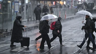 Hafta sonu planı yapanlar dikkat! Sağanak ve kuvvetli rüzgar geliyor