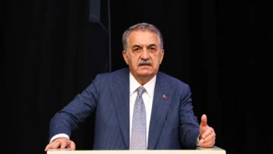 AK Parti Genel Başkan Yardımcısı Yazıcı: İtibar suikastine asla müsaade etmem