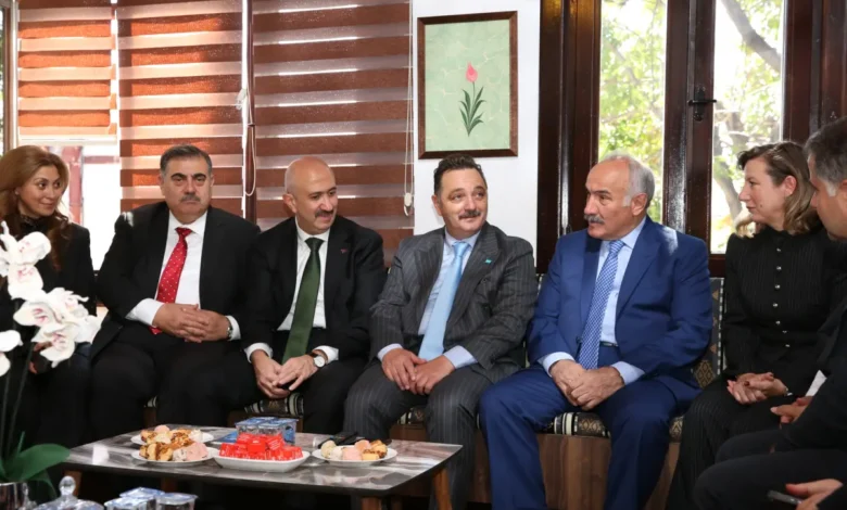 İçişleri Bakan Yardımcısı Dr. Cangir, TİMBİR’de: “Haberin güvenilirliğini hıza kurban vermemek lazım”
