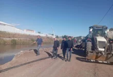 Kars Atıksu Toplama ve Arıtma Tesisleri İkmalinde çalışmalar sürüyor