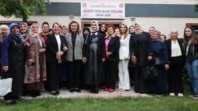 Keçiören’de kadın ve aile buluşması