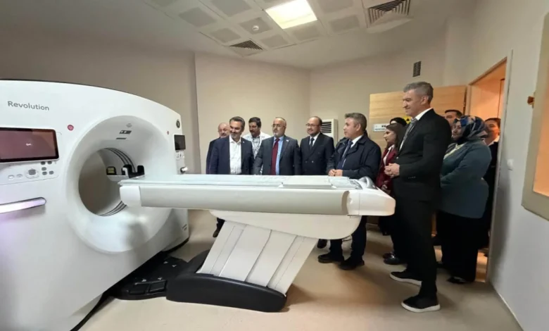 Kırıkkale’de sağlık altyapısına yeni güç