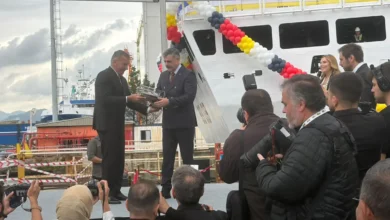 Malezya Sahilleri Türk Yapımı Gemilerle Korunacak