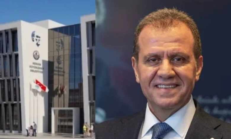 Mersin’de 3 belediyeye operasyon: Vahap Seçer dahil 59 gözaltı