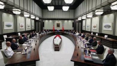 MGK’dan “Terörsüz Türkiye” mesajı: Çalışmalar kararlılıkla sürecek