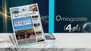 MİA Gazete 4. yaşını kutluyor