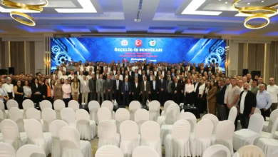 Özçelik-İş Sendikası Başkanı Değirmenci: "Seçim bitti, şimdi geçim mücadelesi var"